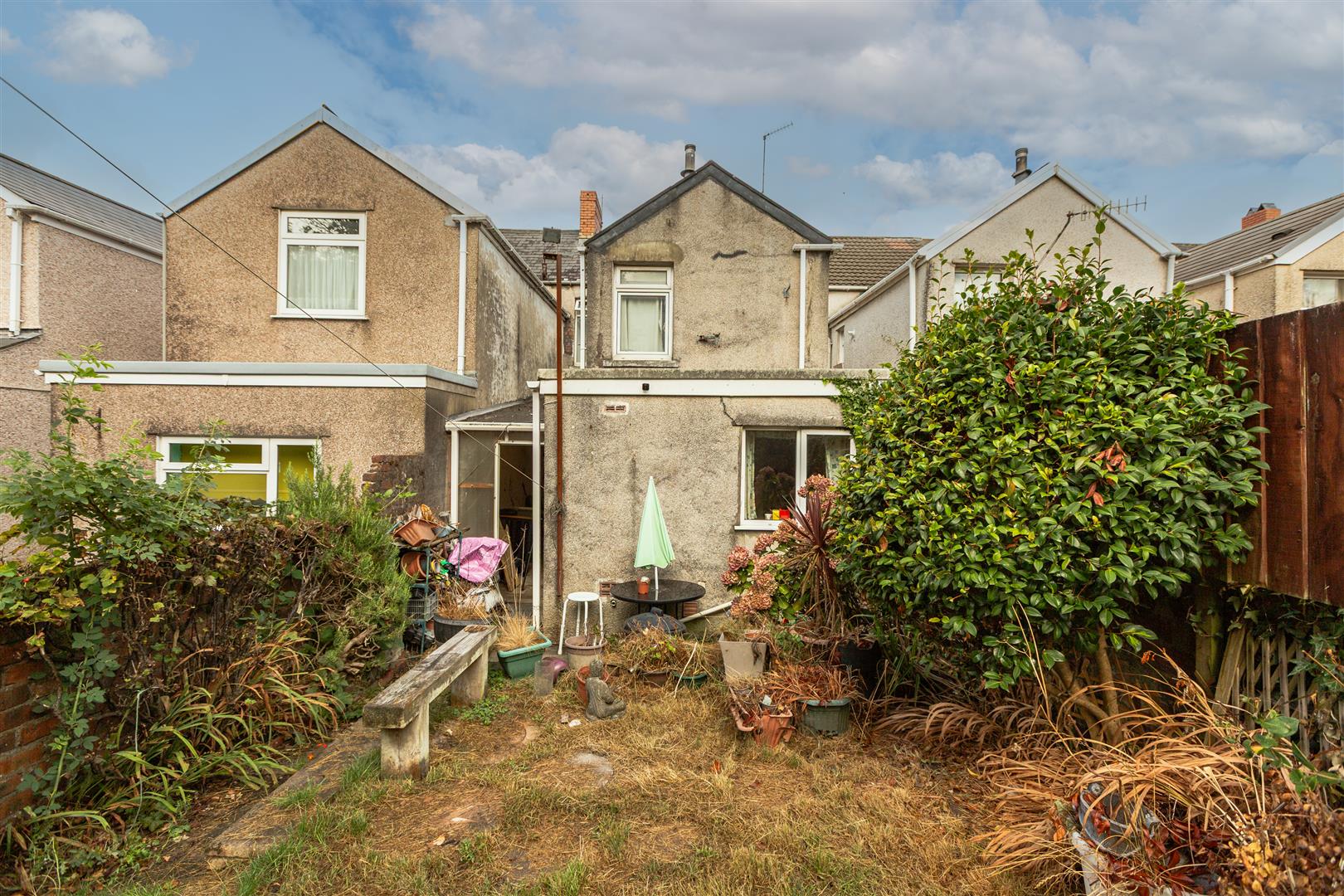 Alexandra Terrace, Brynmill, Swansea, SA2 0DU